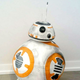 Illustration for article titled This Lifesize BB-8 Cake Is Almost Too Beautiful To Eat